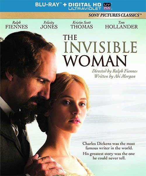 Невидимая женщина / The Invisible Woman (2013) HDRip/BDRip 720p/BDRip 1080p