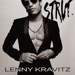 Lenny Kravitz - Strut (Japanese Edition) (2014)