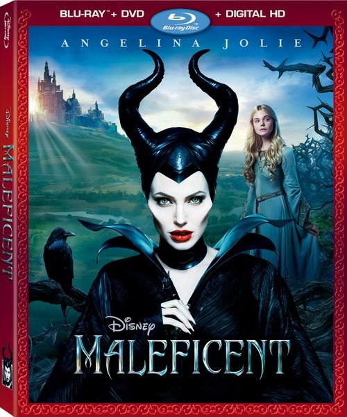 Малефисента / Maleficent (2014) BDRip-AVC/2100MB/1400MB
