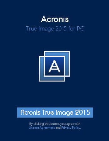 Acronis True Image Premium 2015 Build 5539 BootCD