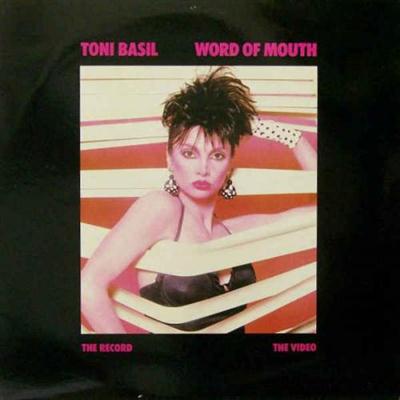 Toni Basil - Word Of Mouth (1981)
