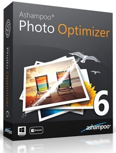 Ashampoo Photo Optimizer 6.0.6.98 RePack by FanIT