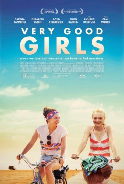Очень хорошие девочки / Very Good Girls (2013) BDRip 720p