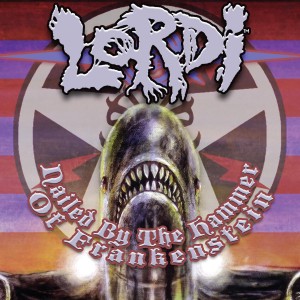 Lordi - Nailed by the Hammer of Frankenstein (Single) (2014)