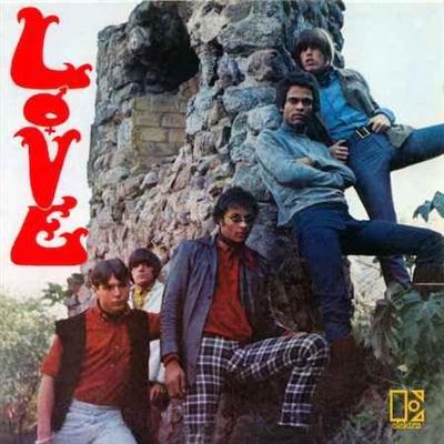 Love - Love (1966) [Remastered 2001]