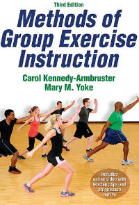 Methods of group exercise instruction