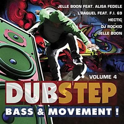 VA - Dubstep Bass & Movement Vol. 4 (2014)