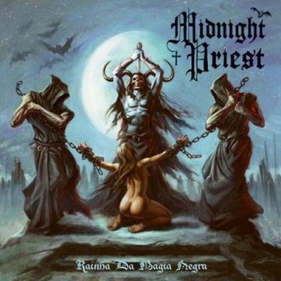 Midnight Priest - Rainha Da Magia Negra (2009)