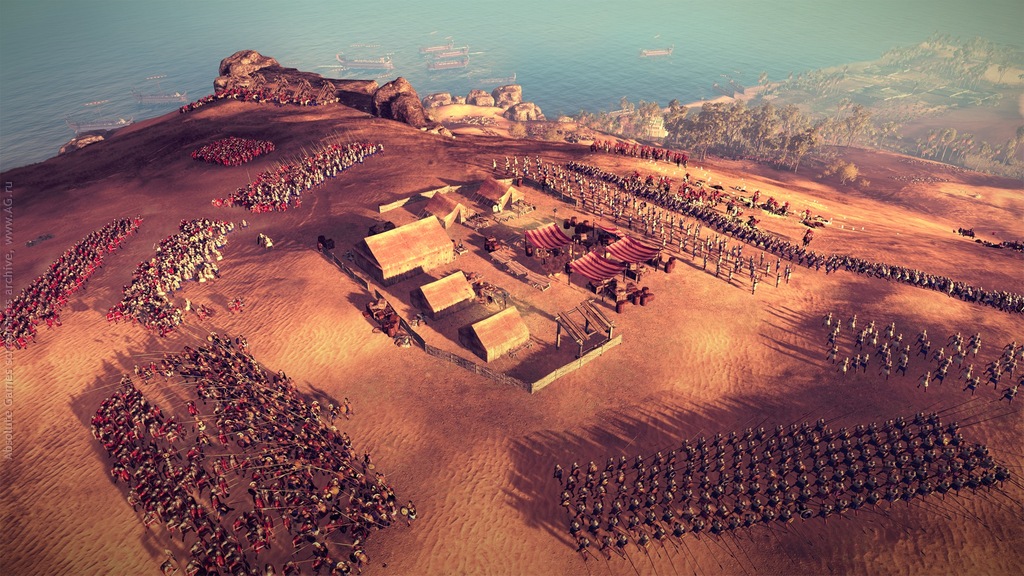 Total War: ROME II - Emperor Edition (2014/ENG) PC