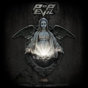 Pop Evil - Onyx (Deluxe Bonus Edition) (2014)