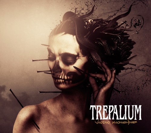 Trepalium - Voodoo Moonshine (EP) (2014)