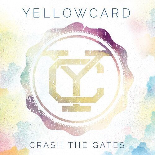 Yellowcard - Crash the Gates (Single) (2014)