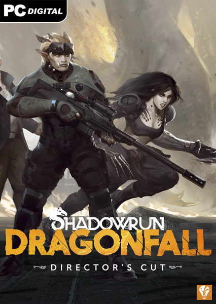 Shadowrun: Dragonfall - Director's Cut (v.2.0.4) (2014/ENG/Steam-Rip от R.G. Игроманы)