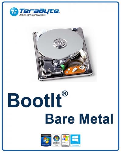 BootIt Bare Metal 1.28 Retail