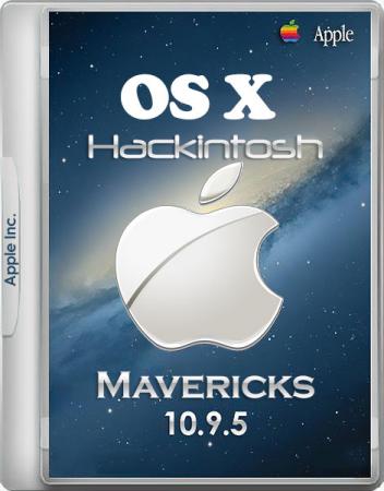 Hackintosh 10.9.5 Mavericks (2014/ML/RUS)
