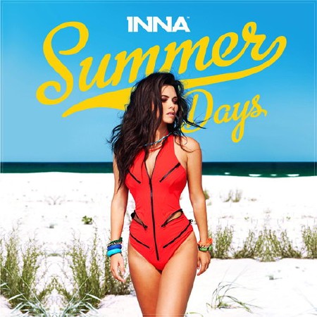 Inna - Summer Days (Advance) (2014)