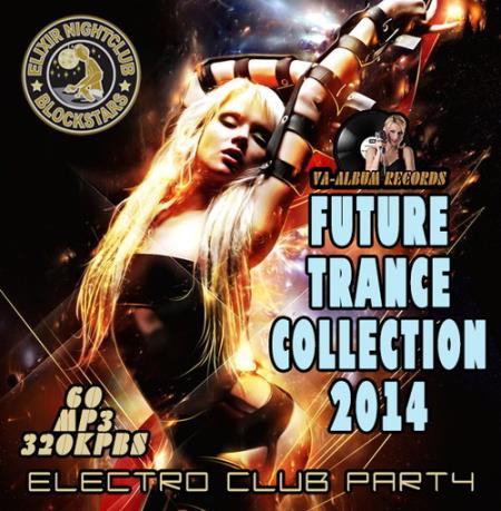 VA - Future Trance Collectioun (2014)