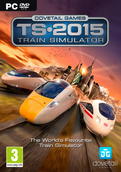 Train Simulator 2015 (2014/RUS/ENG/RePack) PC