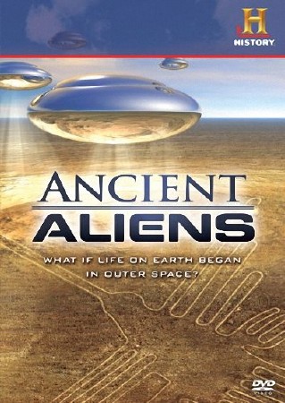 History Channel:  .  / Ancient Aliens (2013) HDTVRip 
