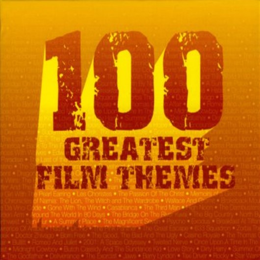 City Of Prague Philharmonic - 100 Greatest Film Themes (6CD Box Set) (2007) FLAC