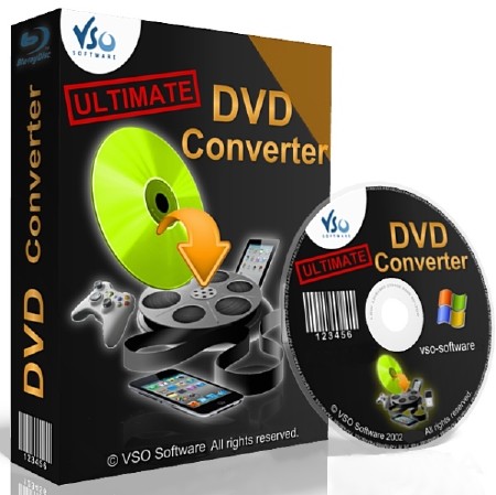 VSO DVD Converter Ultimate 3.6.0.26 Final ML/RUS