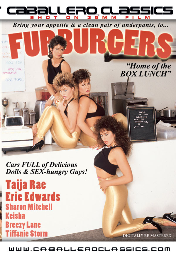 Furburgers /  (Fred J. Lincoln, Vidco Entertainment) [1987 ., Feature, DVDRip]