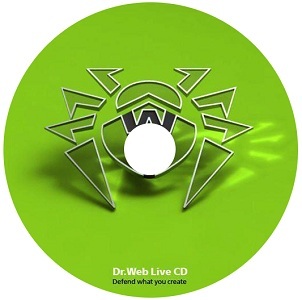 Dr.Web LiveCD 6.0.2