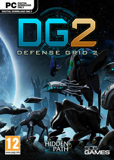 DG2: Defense Grid 2 (2014/RUS/ENG/Repack) PC