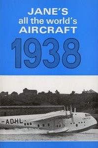 Janes All the Worlds Aircraft 1938