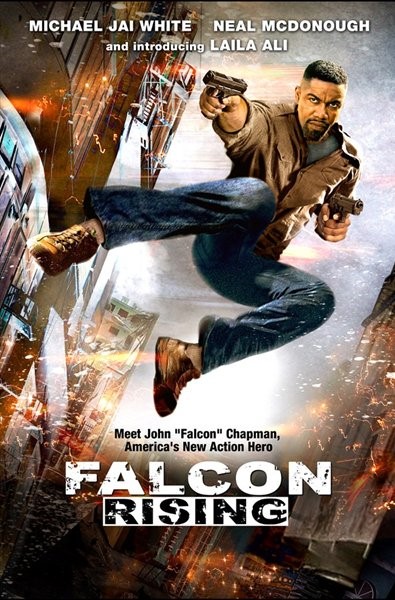 Восхождение Сокола / Falcon Rising (2014) WEB-DLRip/WEB-DL 720p/WEB-DL 1080p
