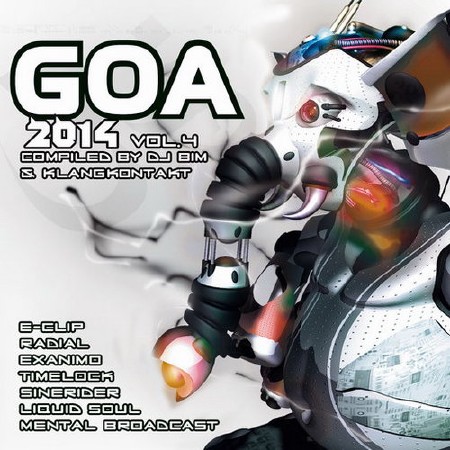 VA - Goa 2014 Vol. 4 (2014)