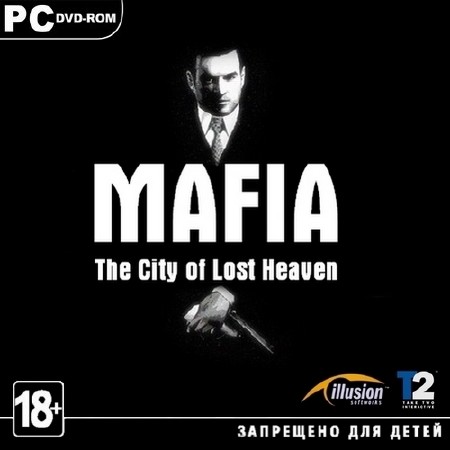  / Mafia: The City of Lost Heaven *v.1.2 + Behar Fix* (2003/RUS/ENG/RePack by R.G.)