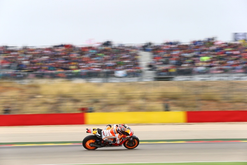 Фотографии Гран При Арагона 2014