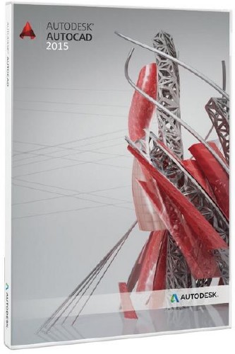 Autodesk AutoCAD 2015 Service Pack 2 + SPDS Extension x86-x64 (2014/Rus/Eng) ISO