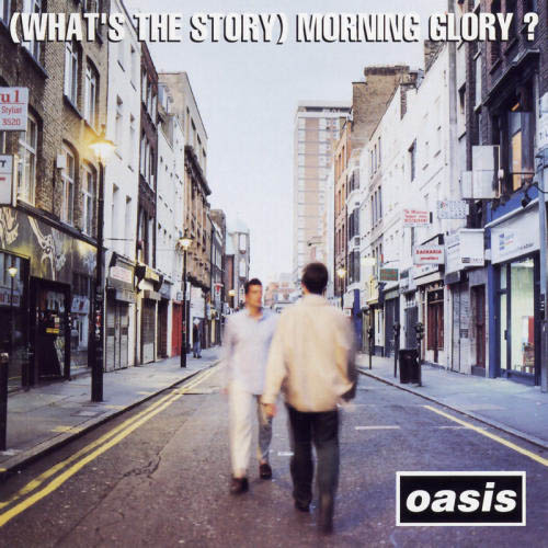 Oasis - Whats the Story Morning Glory [3CD Deluxe Edition] (2014) HQ