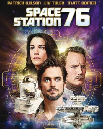 Космическая станция 76 / Space Station 76 (2014/WEB-DL)