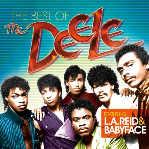 The Deele - The Best Of The Deele (2014)