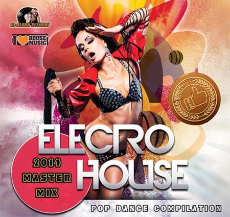 VA - Master Mix Electro House (2014)