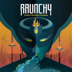 Новый альбом Raunchy