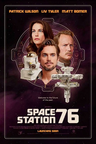   76 / Space Station 76 (2014) WEB-DLRip