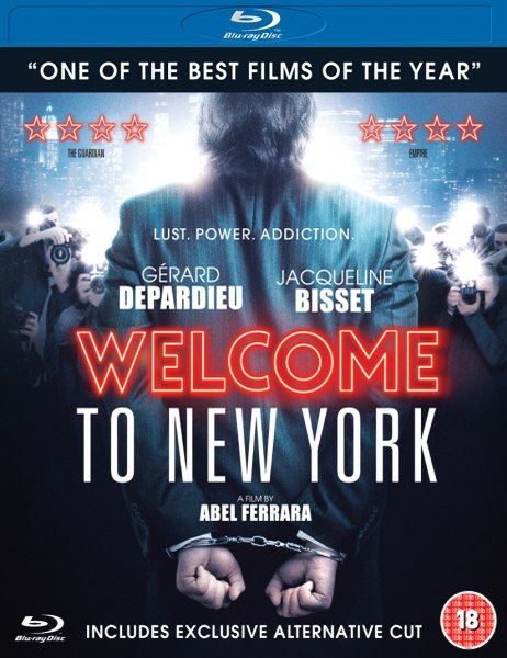 Добро пожаловать в Нью-Йорк / Welcome to New York (2014) HDRip/BDRip 720p