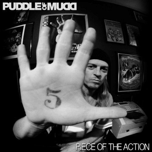 Puddle of Mudd - Piece of the Action (Single) (2014)