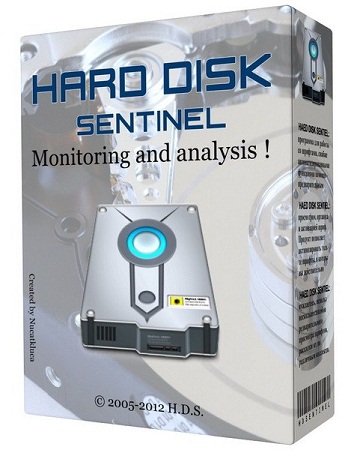 Hard Disk Sentinel Pro 4.50.10b Build 6845 Beta Repack by Samodelkin