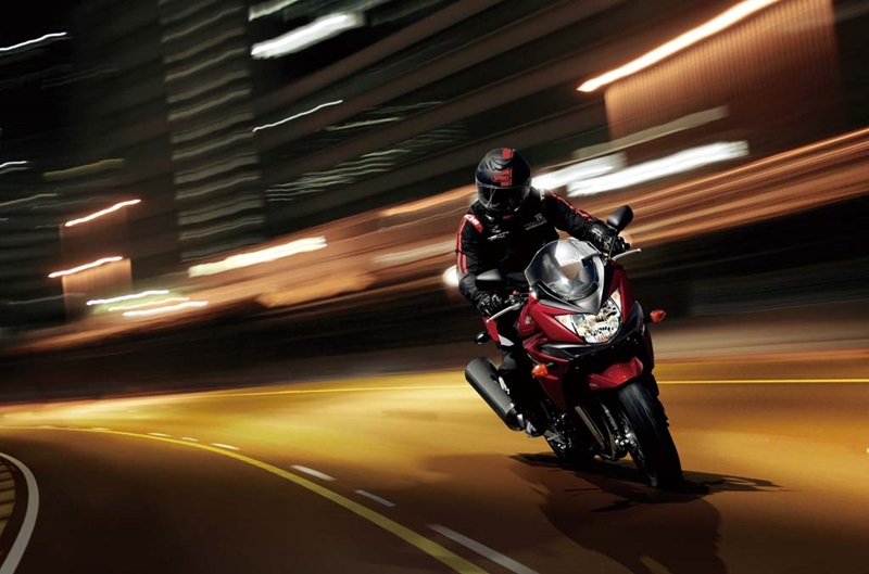 Мотоцикл Suzuki Bandit 1250S ABS 2015