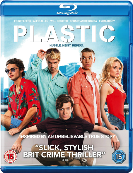 Пластик / Plastic (2014) BDRip-AVC