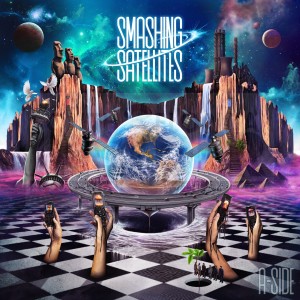 Smashing Satellites - A-Side (SonicAluzion) [EP] (2014)