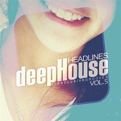 VA - Deep House Headlines 30 Exclusive Grooves Vol 5 (2014)