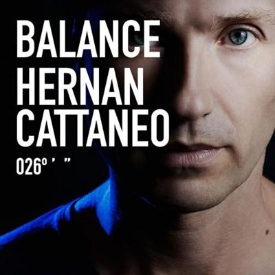 VA - Balance 026 Mixed By Hernan Cattaneo (2014)