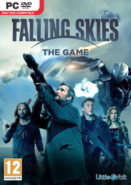 Falling Skies: The Game (2014/ENG-CODEX)