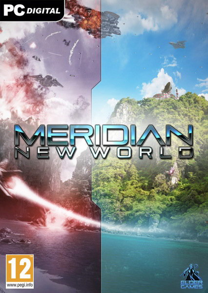 Meridian: New World (2014/RUS/ENG/GER/RePack by xatab)